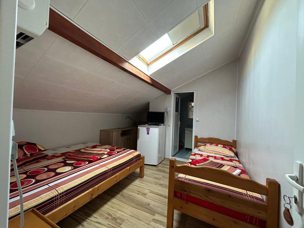Vila Maricris Tuzla Kültér fotó