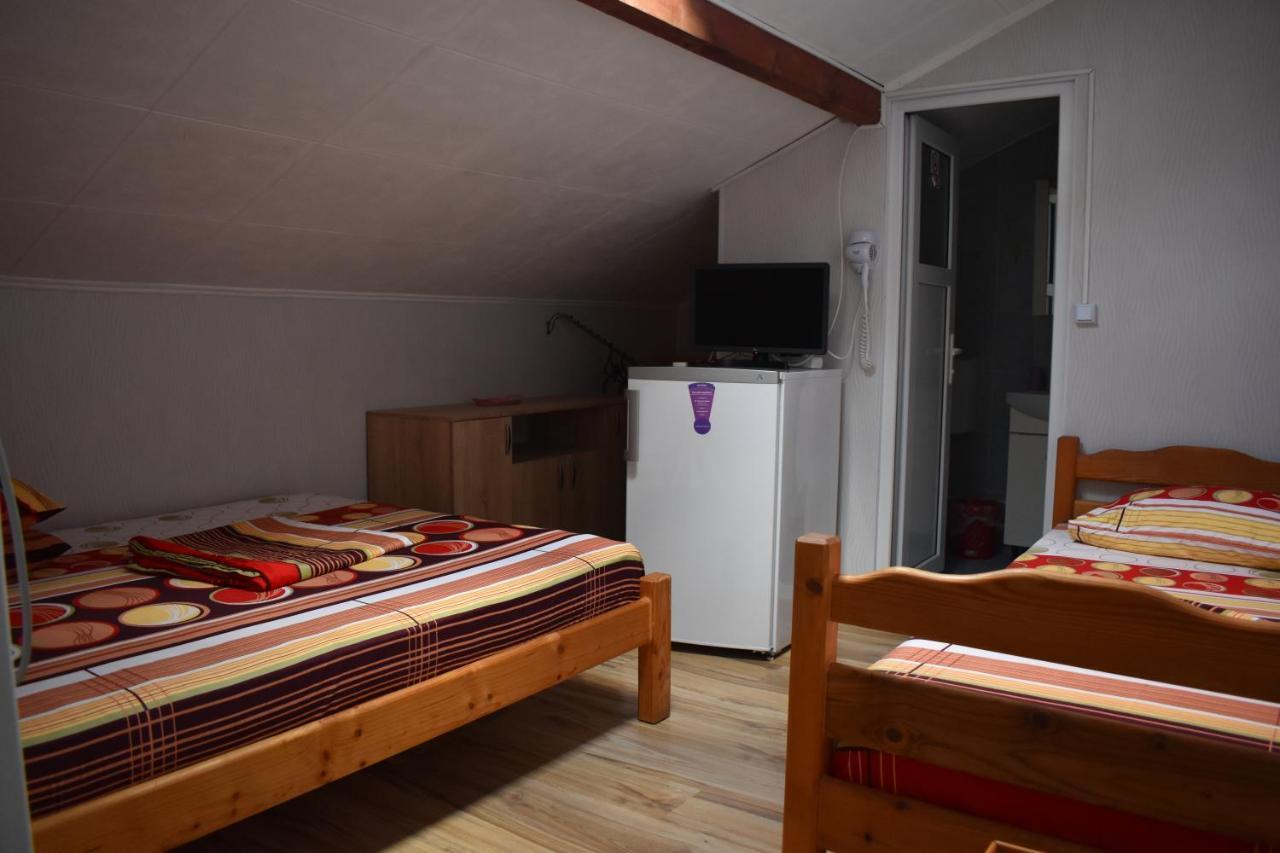Vila Maricris Tuzla Kültér fotó