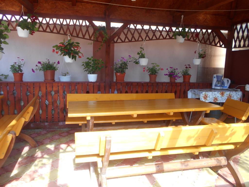 Vila Maricris Tuzla Kültér fotó